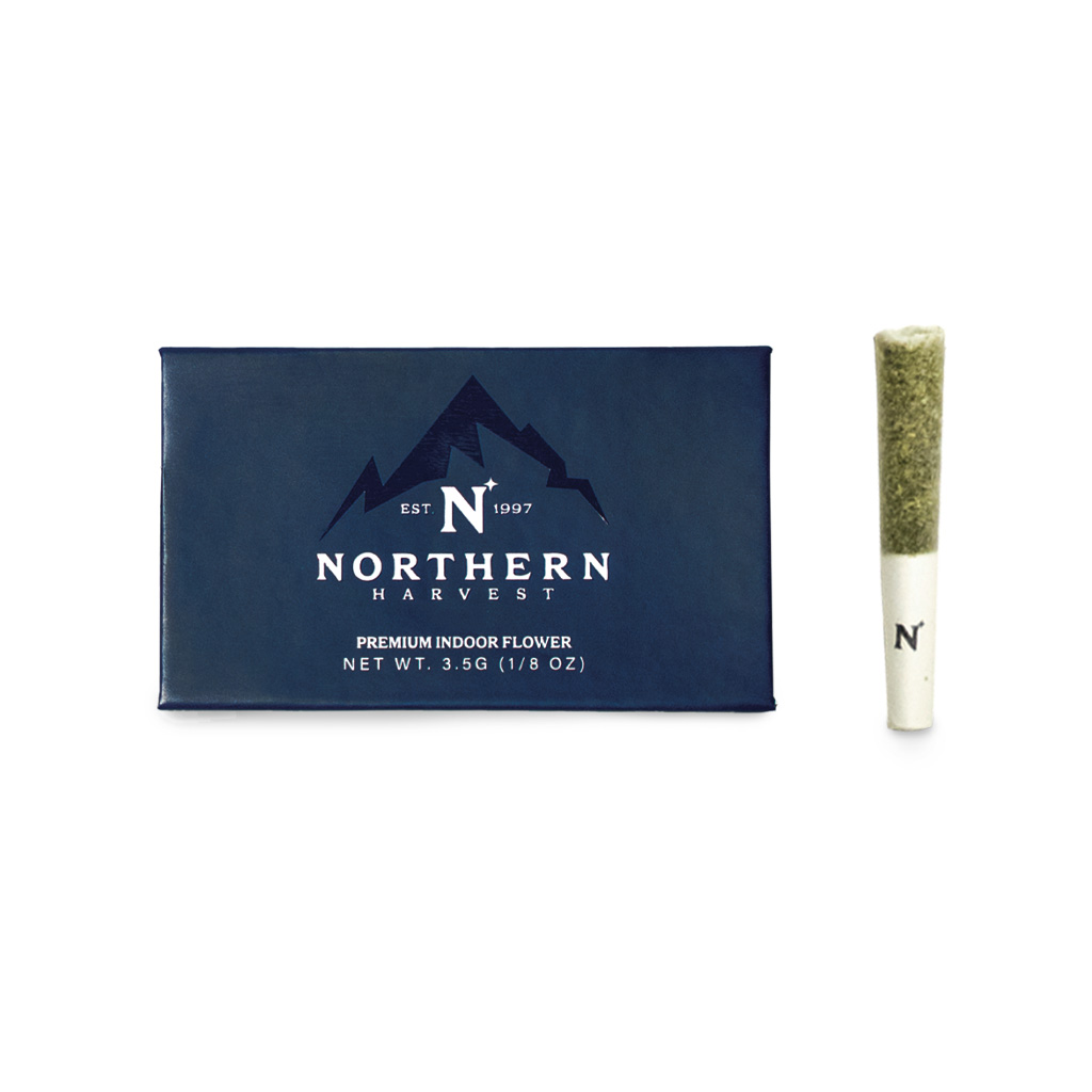 Northern Harvest — JACK HERER
