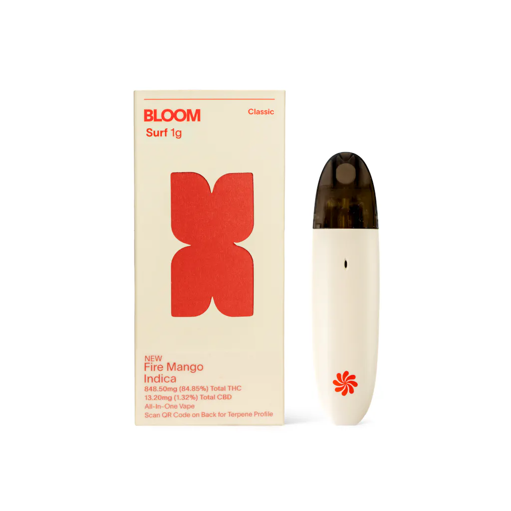 BLOOM — FIRE MANGO