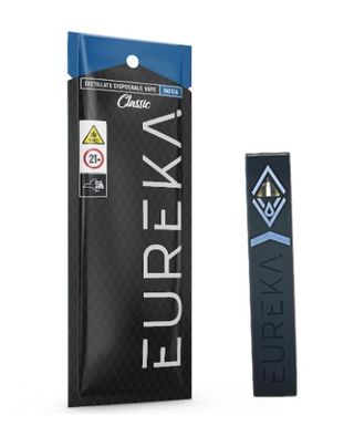 Classica Indica Blackberry Kush Eureka