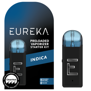 Blackberry Kush AIO  Eureka