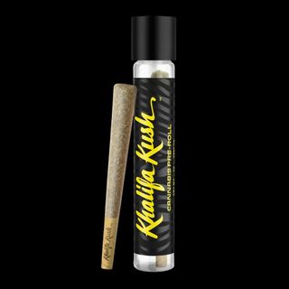 Khalifa Kush Pre-Roll Khalifa Kush