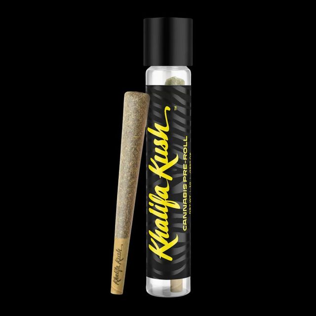 Khalifa Kush Pre-Roll Khalifa Kush