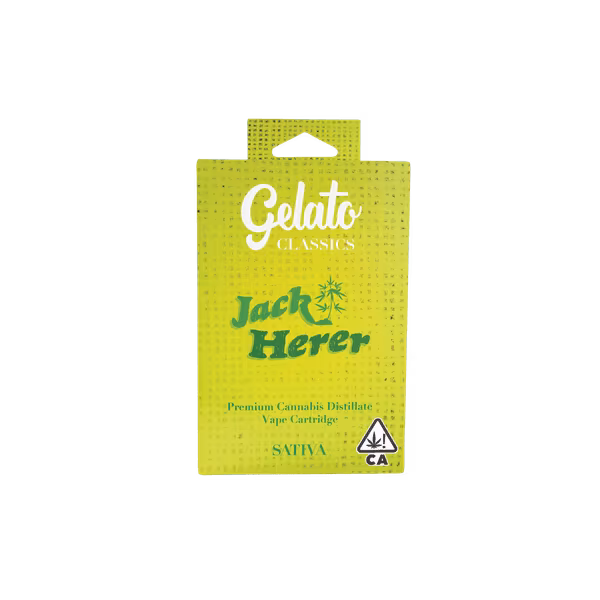 Jack Herer 510 Gelato