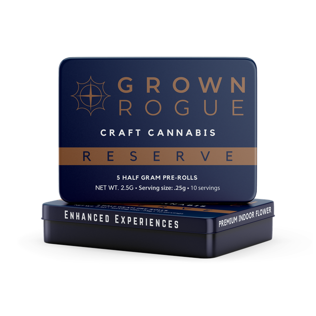 Apple Cheesecake Grown Rogue Reserve