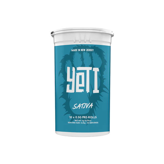 Blueberry Banana Yeti