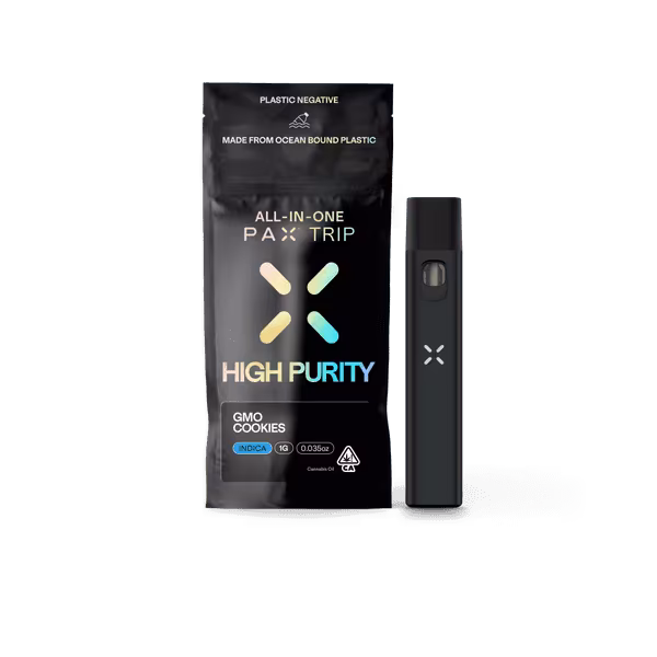 GMO Cookies High Purity THC PAX