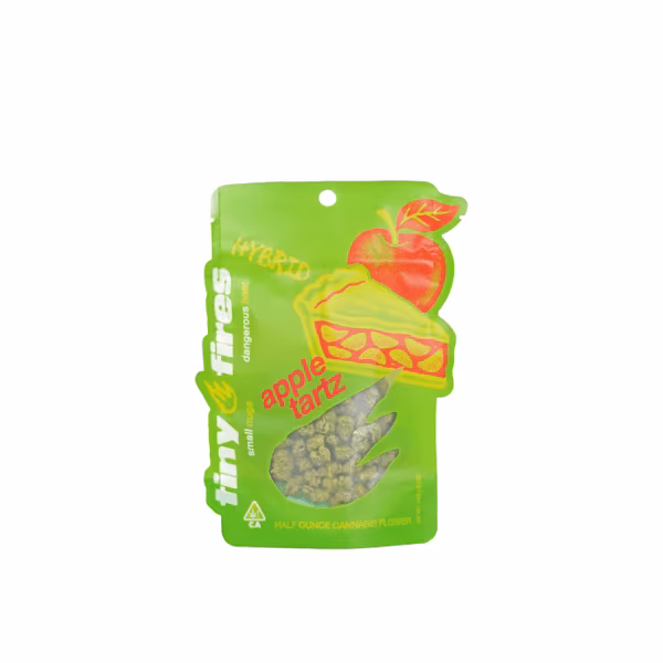 Apple Tartz Tiny Fires