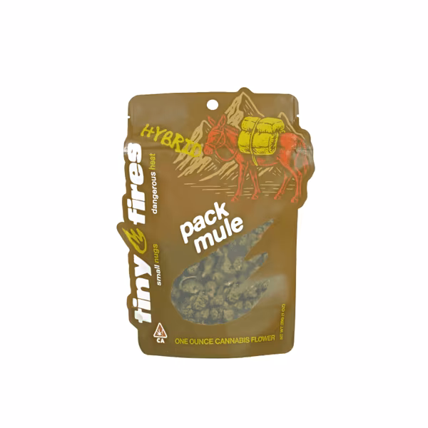 Pack Mule Tiny Fires