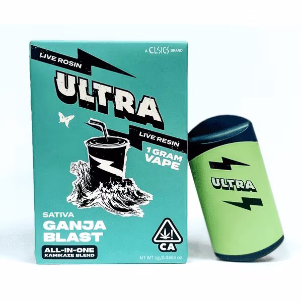 ULTRA Ganja Blast CLSICS
