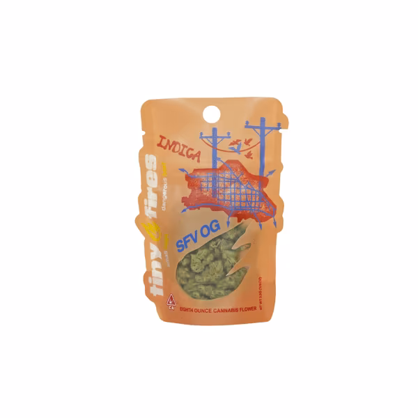 SFV OG Tiny Fires