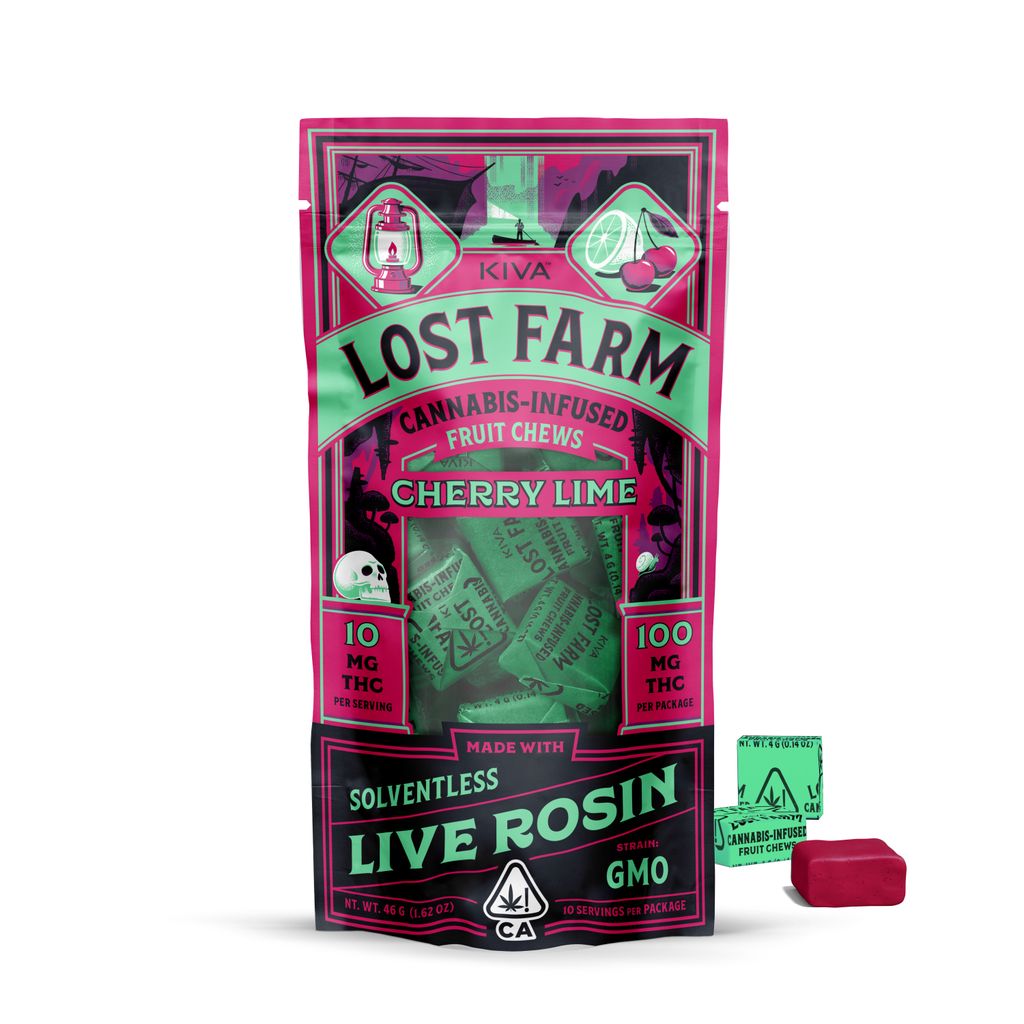 LOST FARMS — Cherry Limeade