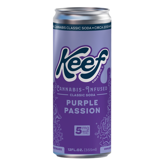 Purple Passion  Keef