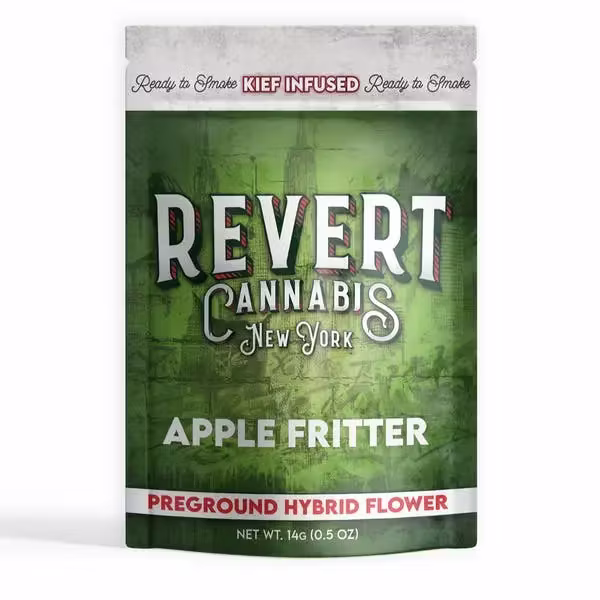 Revert Cannabis: Apple Fritter