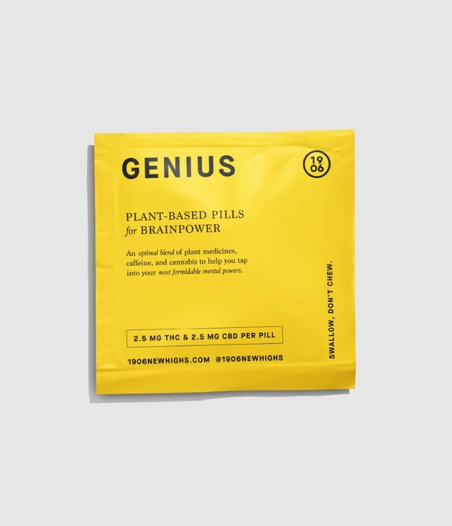Genius Pouch 1906