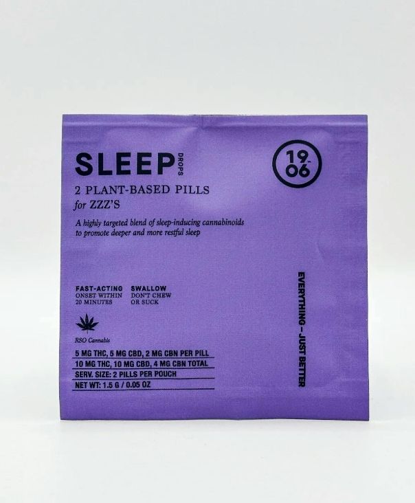 Sleep Pouch 1906