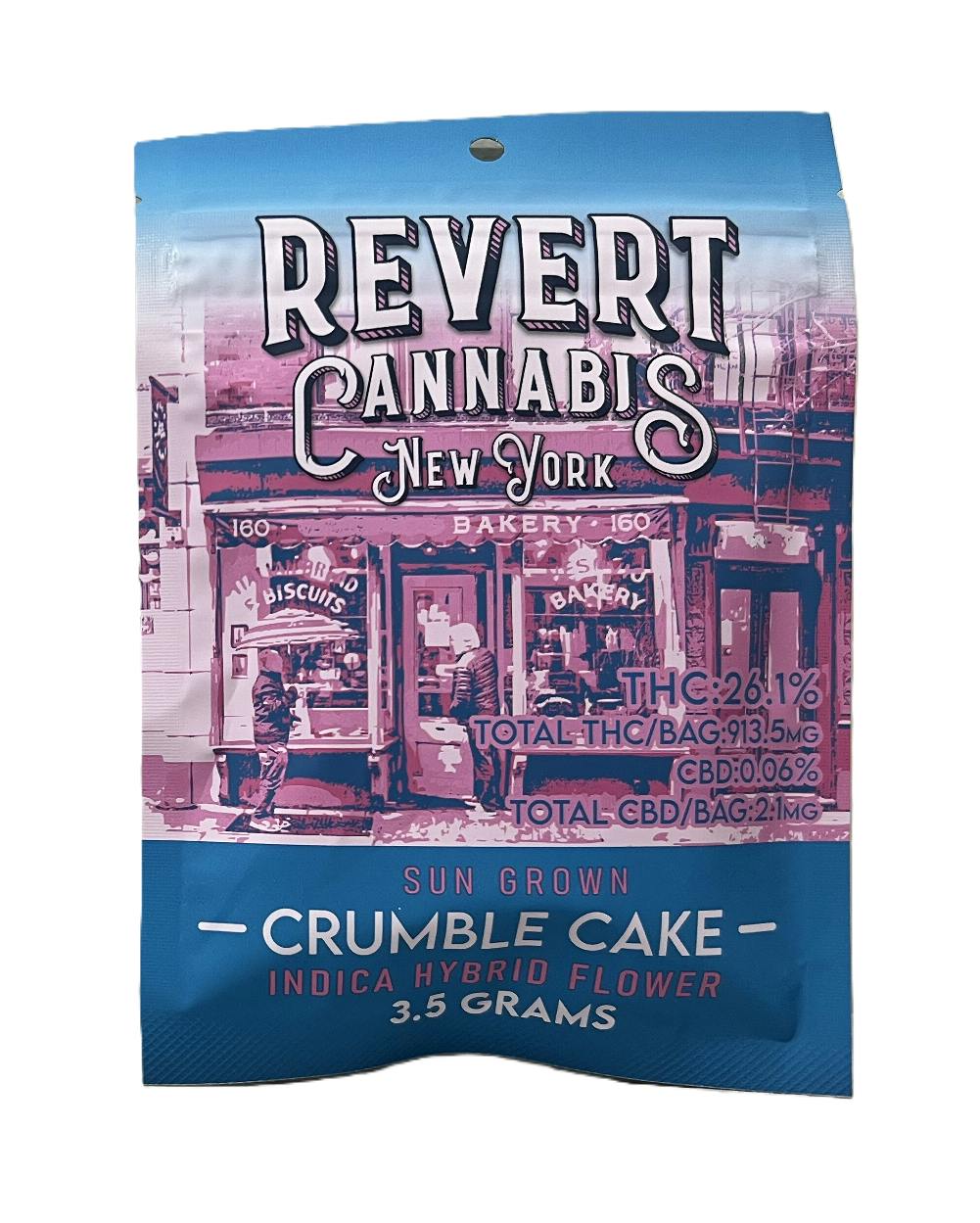 Revert Cannabis: Cake Whole