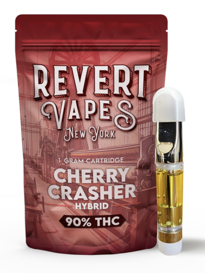 Revert Cannabis: Cherry Crasher