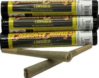 Low Rider Cheech & Chong