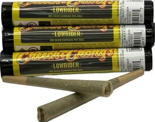 Low Rider Cheech & Chong