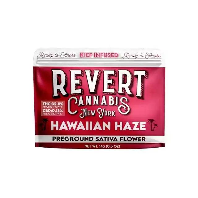 Revert Cannabis: Hawaiian Haze