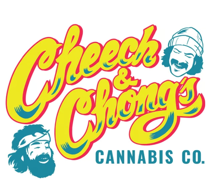 Cheech & Chong Blood Orange Gummies 10mg 10pk