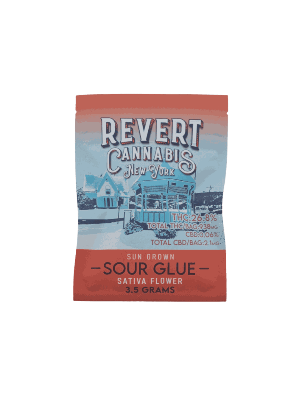 Revert Cannabis: Sour Glue
