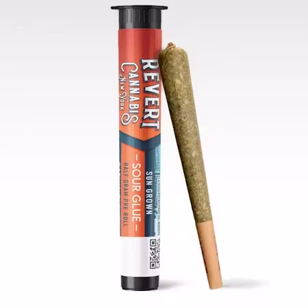 Revert Cannabis: Sour Glue