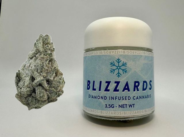 The Soap Blizzard