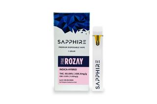 Pink Rozay - 1g Sapphire