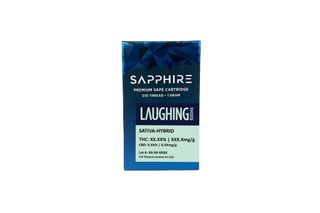 Laughing Buddah (1g) Sapphire