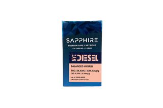 NYC Diesel - 1g Sapphire