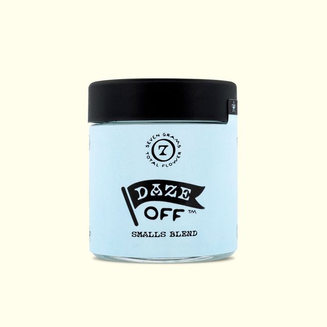 Forbidden Stash Daze Off