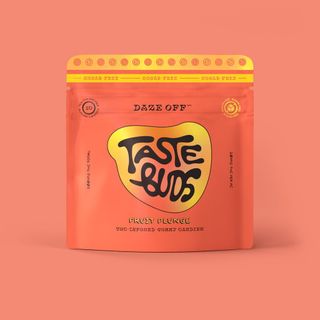 Taste Buds Fruit Plunge Sugar-Free Daze Off