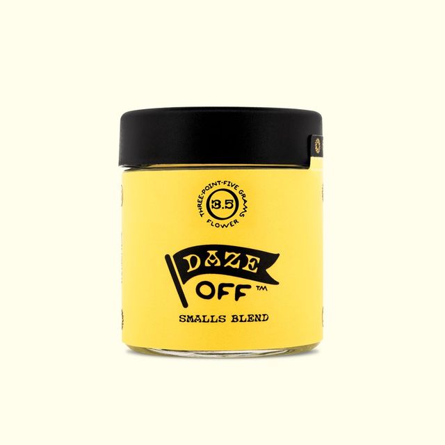 What God Smokes Daze Off