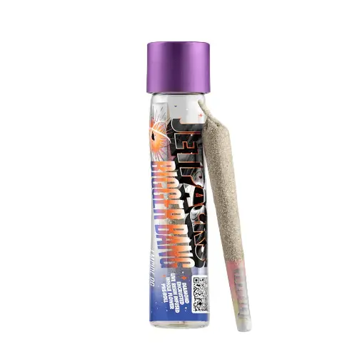 Jetpacks Empire OG Infused Pre-Roll 1 G Bigger Bang