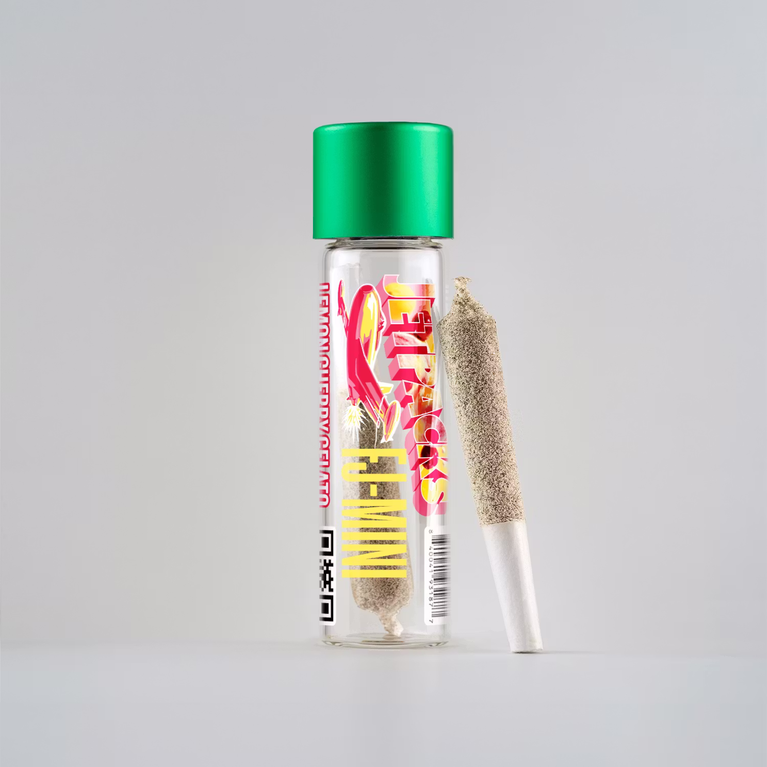 JETPACKS: Lemon Cherry Gelato