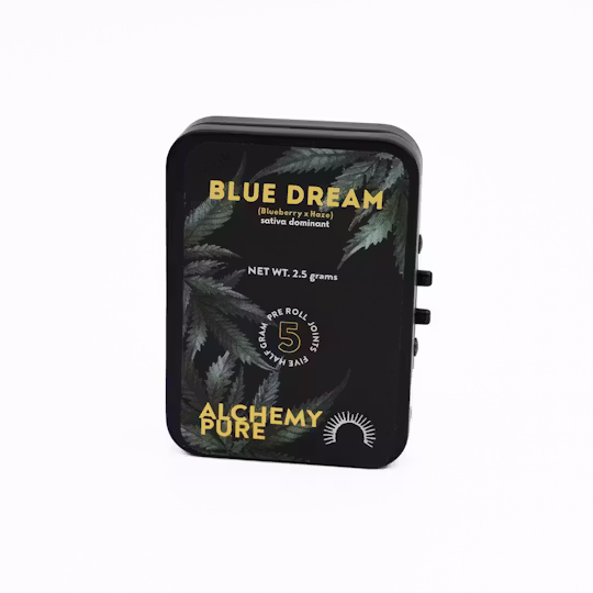 Alchemy Pure: Blue Dream
