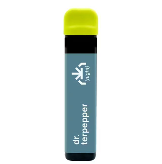Dr. Terpepper Distillate House Vape