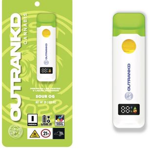 Sour OG Outrankd