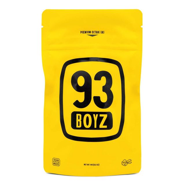 Caddi Rainbows 93 Boyz