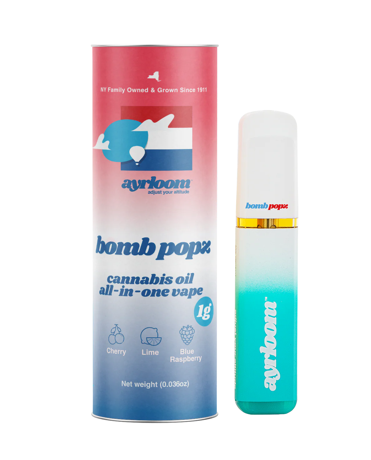 Bomb Popz Ayrloom