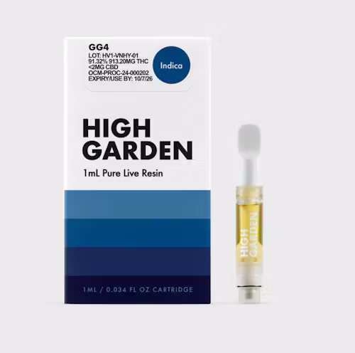 High Garden: Original Glue