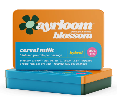 Ayrloom: Cereal Milk
