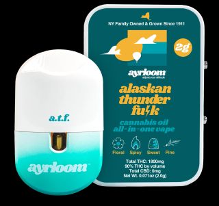 Alaskan Thunder Fuck Ayrloom