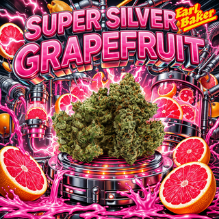 Super Silver Grapefruit Earl Baker