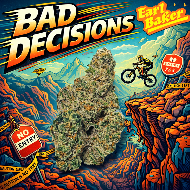 Bad Decisions Earl Baker