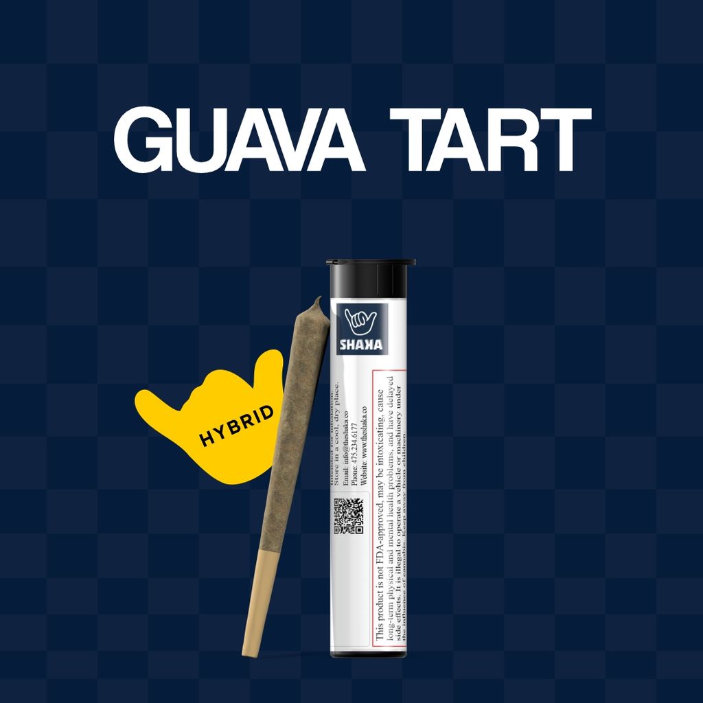 Guava Tart