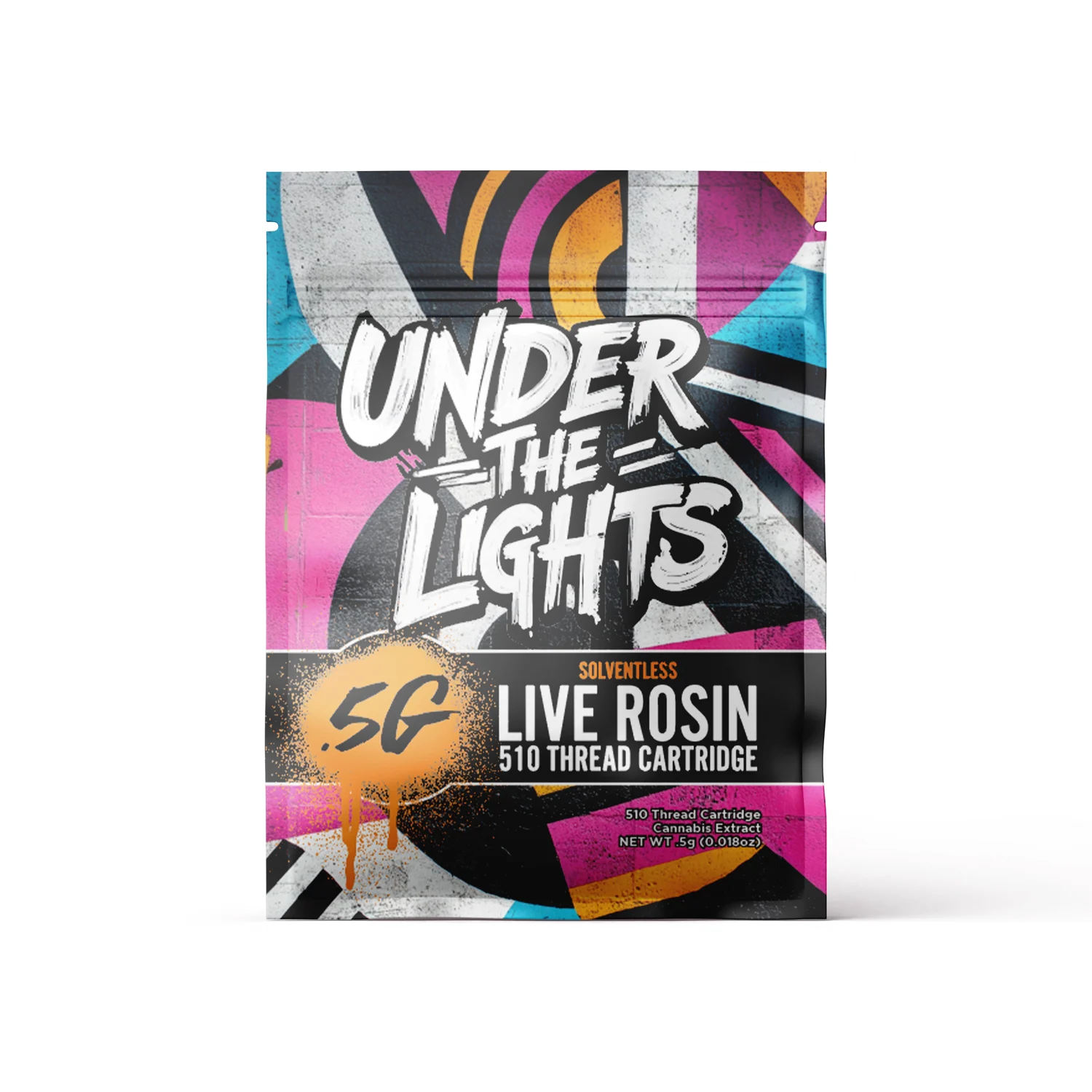 GMO Pie Under The Lights