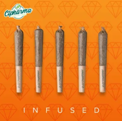 Nimbus Snacks THCa Infused  CTPharma