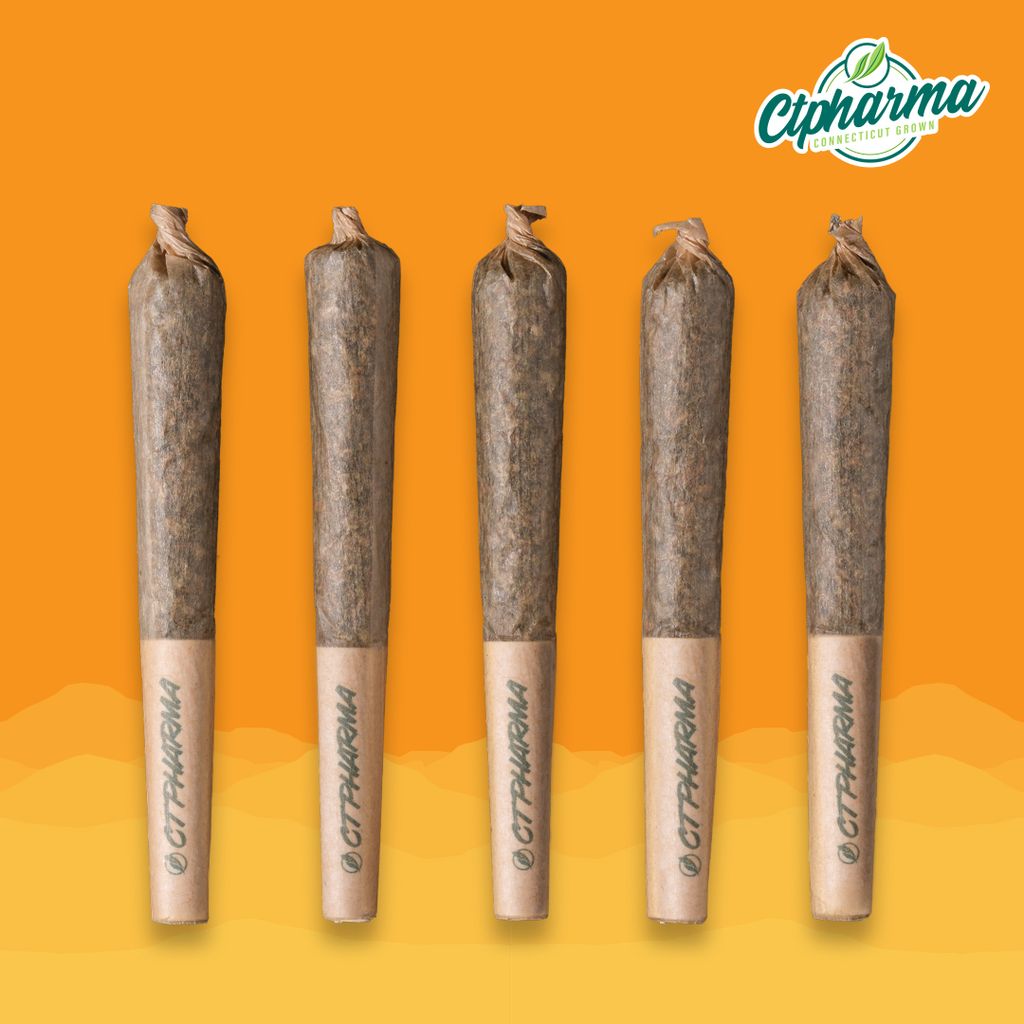 CTPharma Diesel Train Shorties 5pk